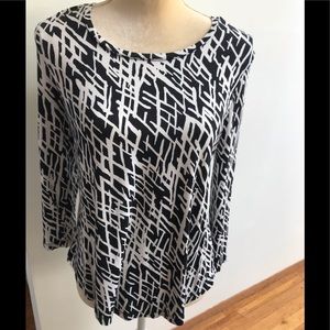 JM Collection Petites top